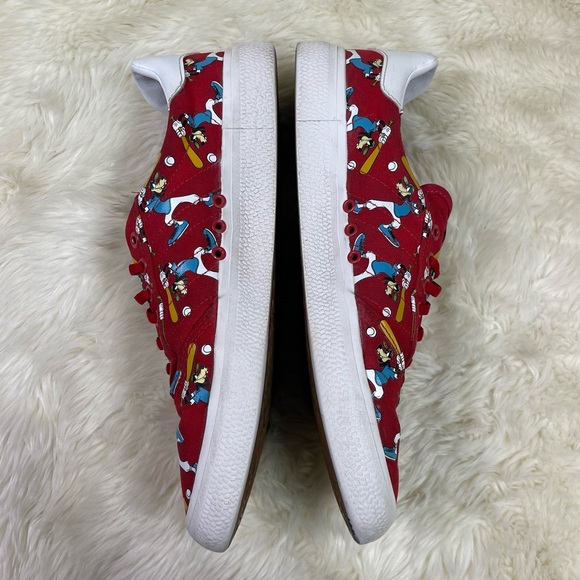 Adidas 3MC X Disney Goofy Sneakers - Picture 9 of 11